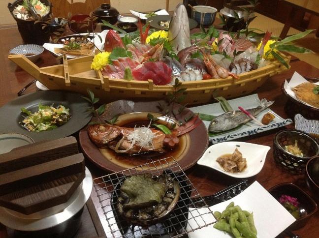 Kikka Ryokan Futtsu Zewnętrze zdjęcie