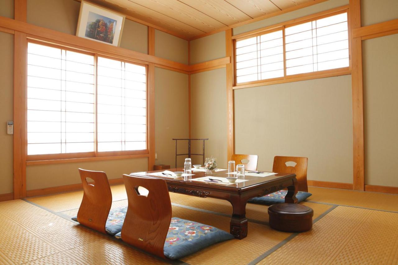 Kikka Ryokan Futtsu Zewnętrze zdjęcie