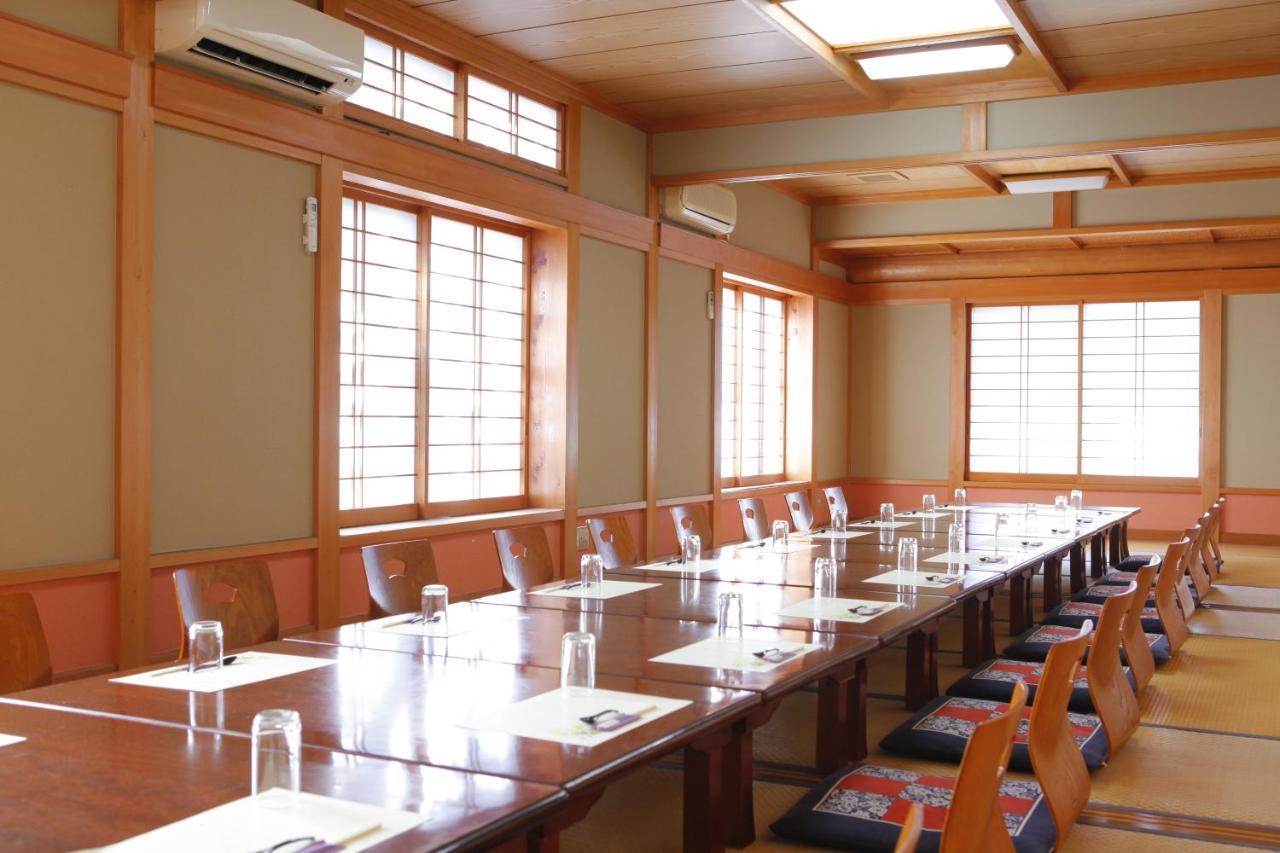 Kikka Ryokan Futtsu Zewnętrze zdjęcie