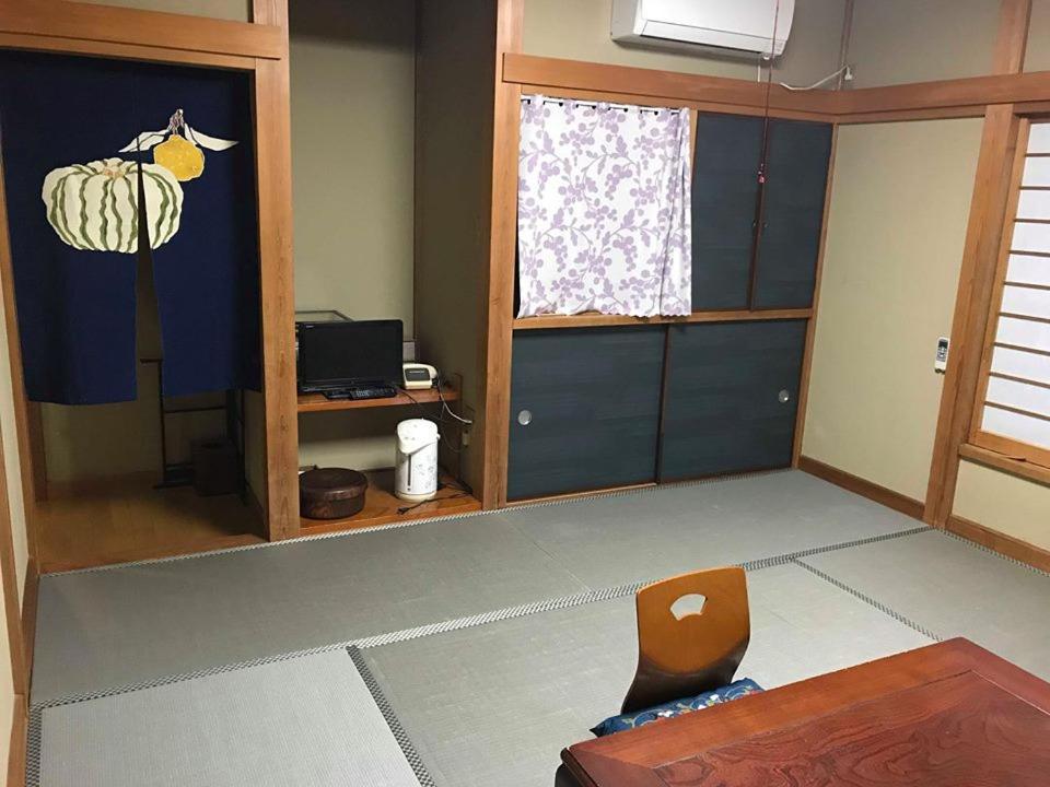 Kikka Ryokan Futtsu Zewnętrze zdjęcie