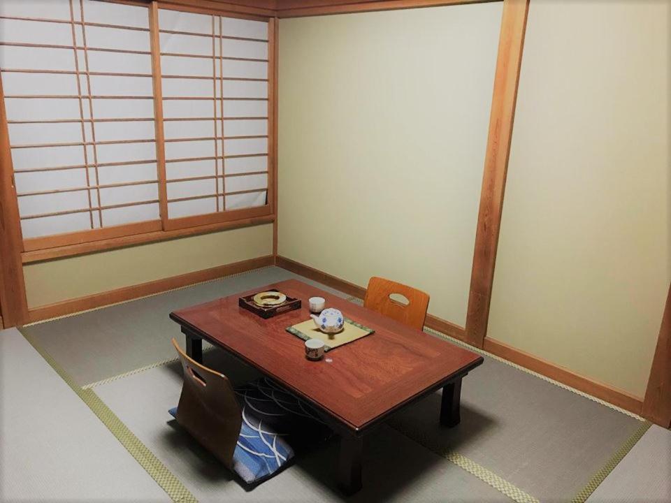 Kikka Ryokan Futtsu Zewnętrze zdjęcie